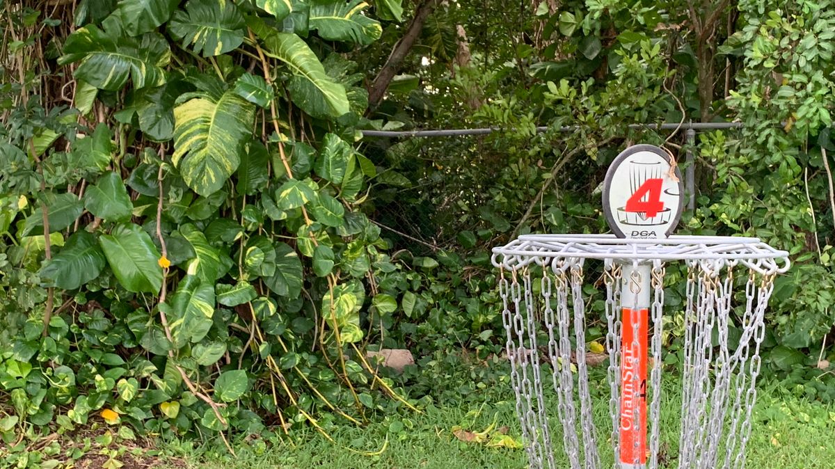 Hole 4