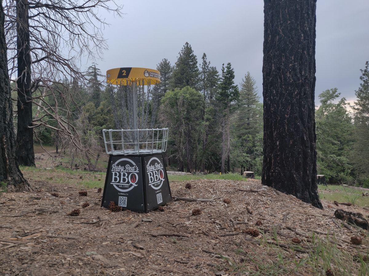 Hole 2
