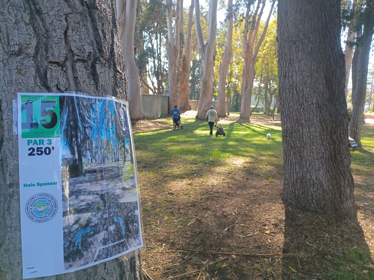 Hole 15