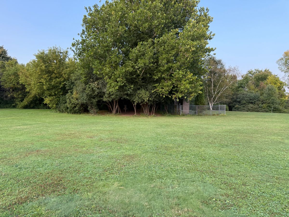 Hole 10 Fairway