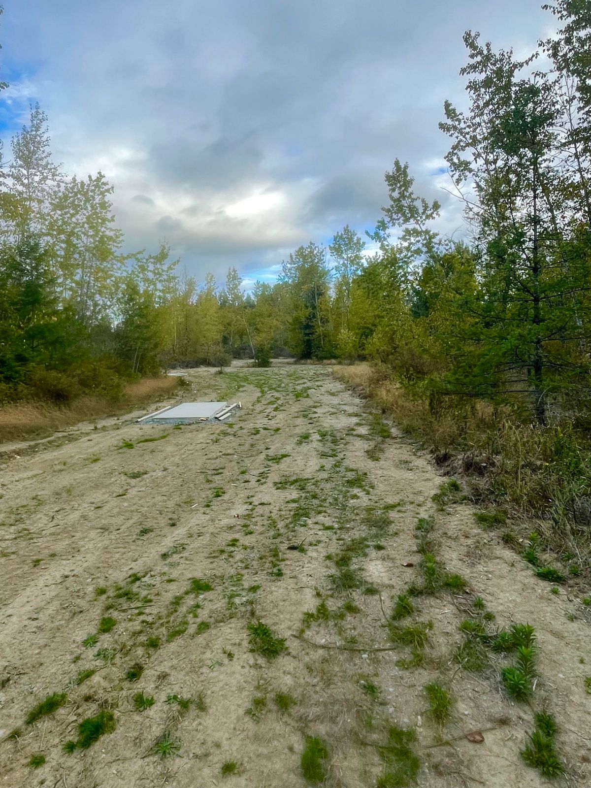 Hole 3 from gold teepad