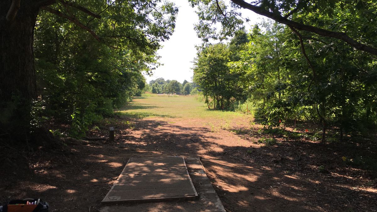 Hole 16