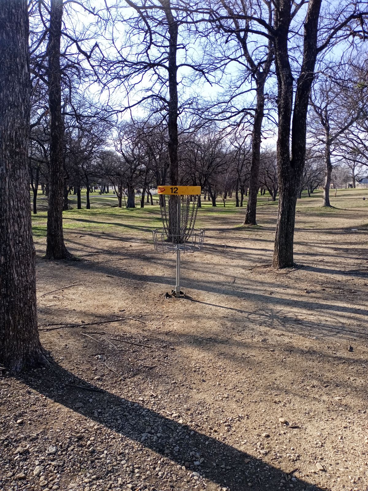 Hole 12