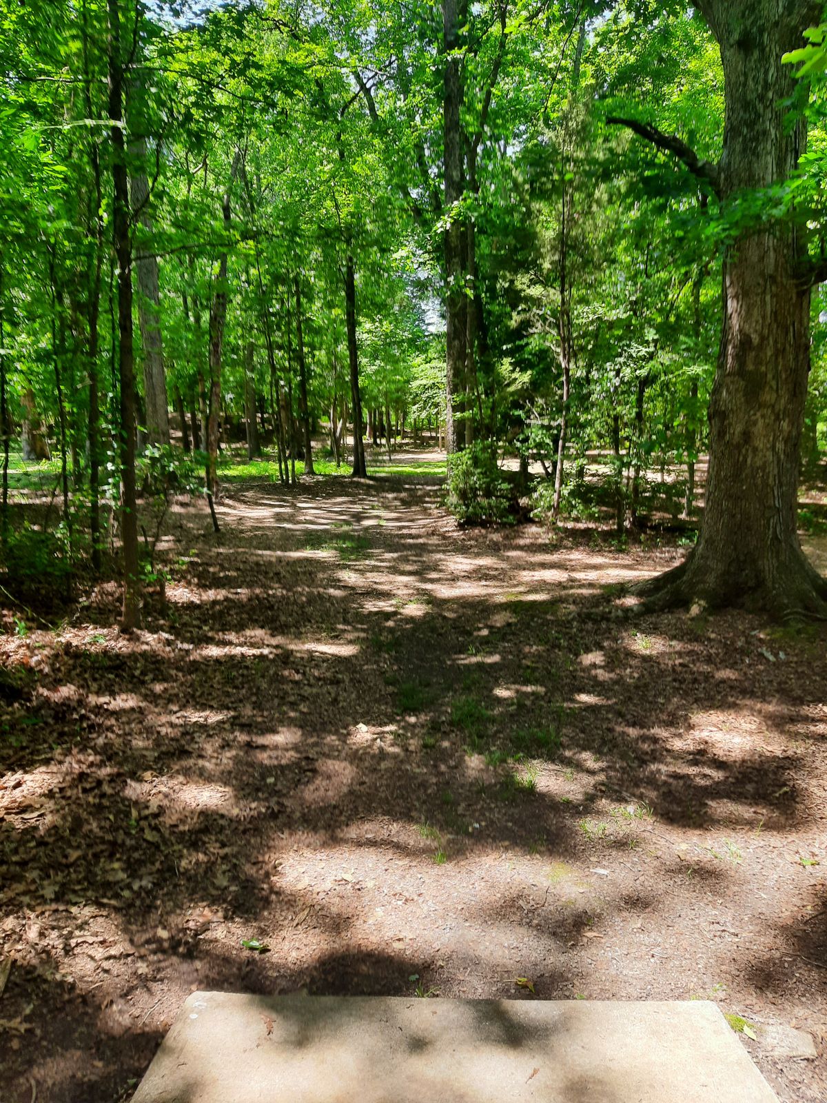Hole 13 White Tee