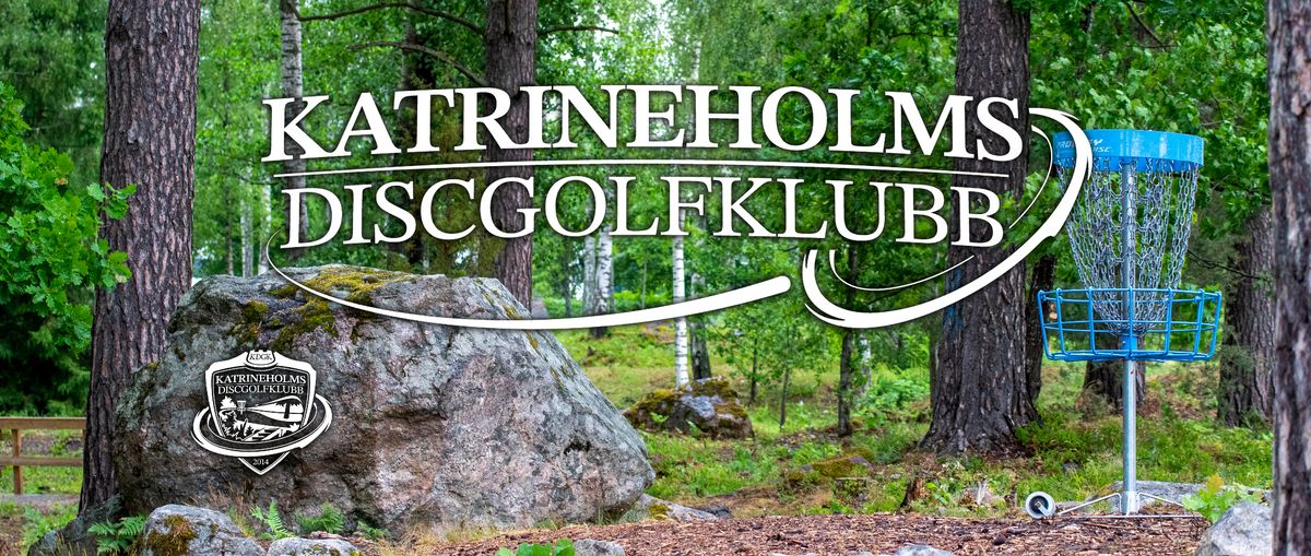 Välkommen till Katrineholms Discgolf!