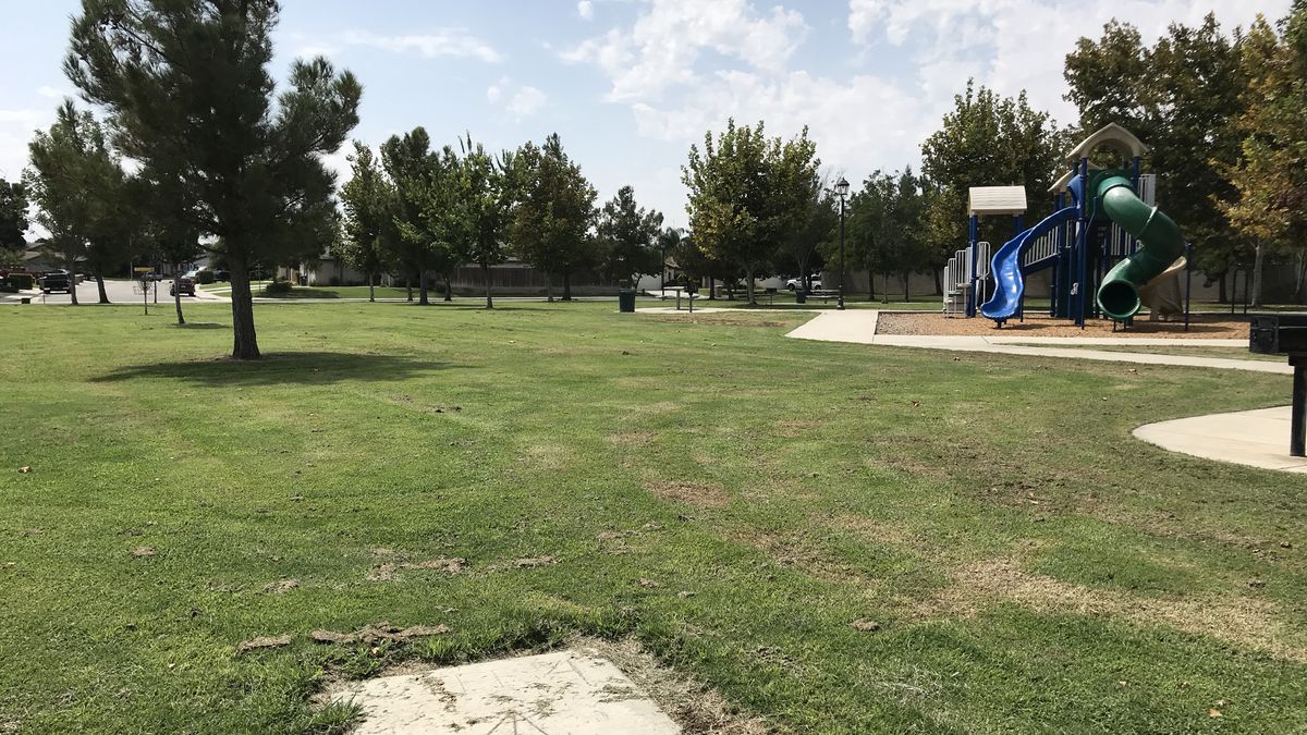 Hole 4