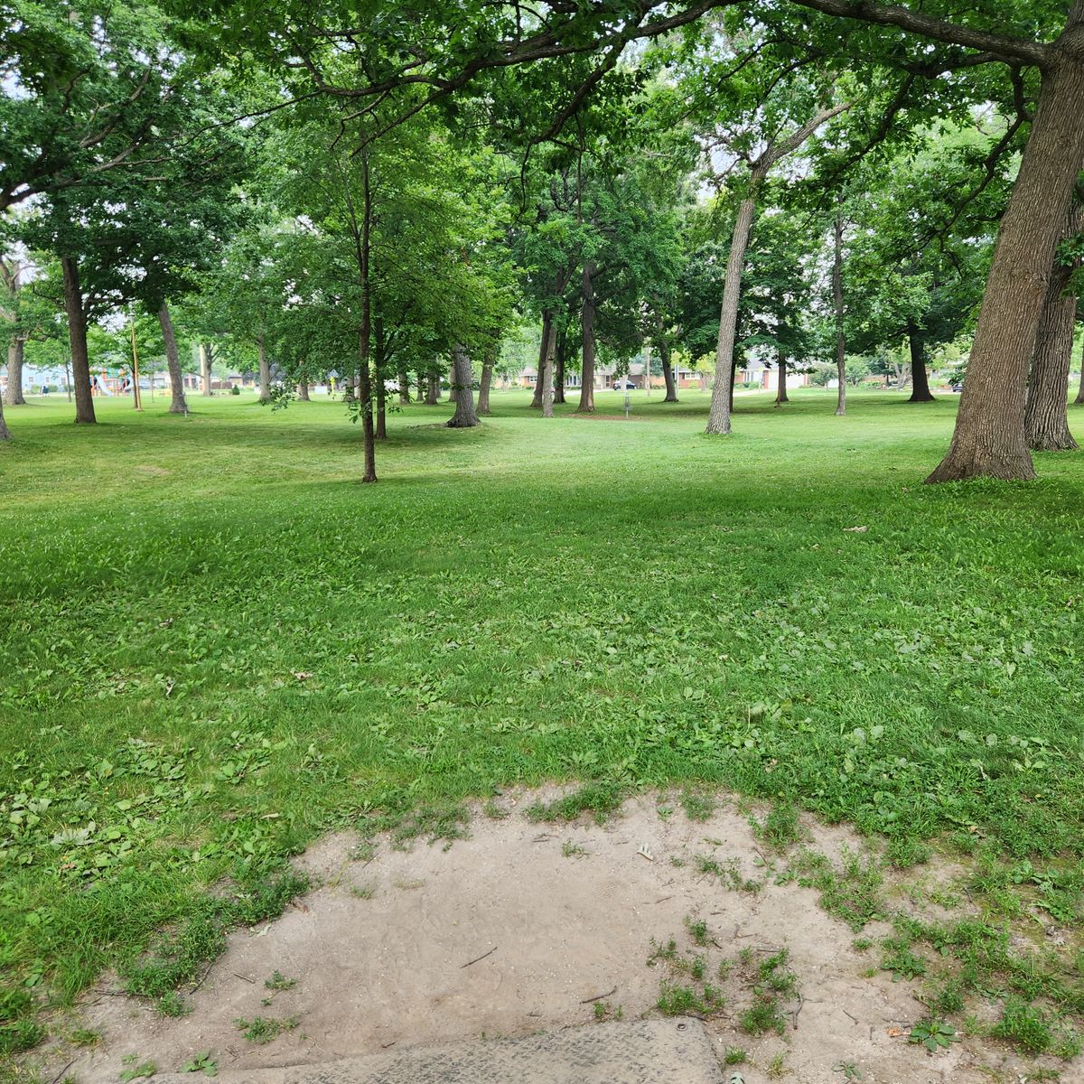 Hole 8
