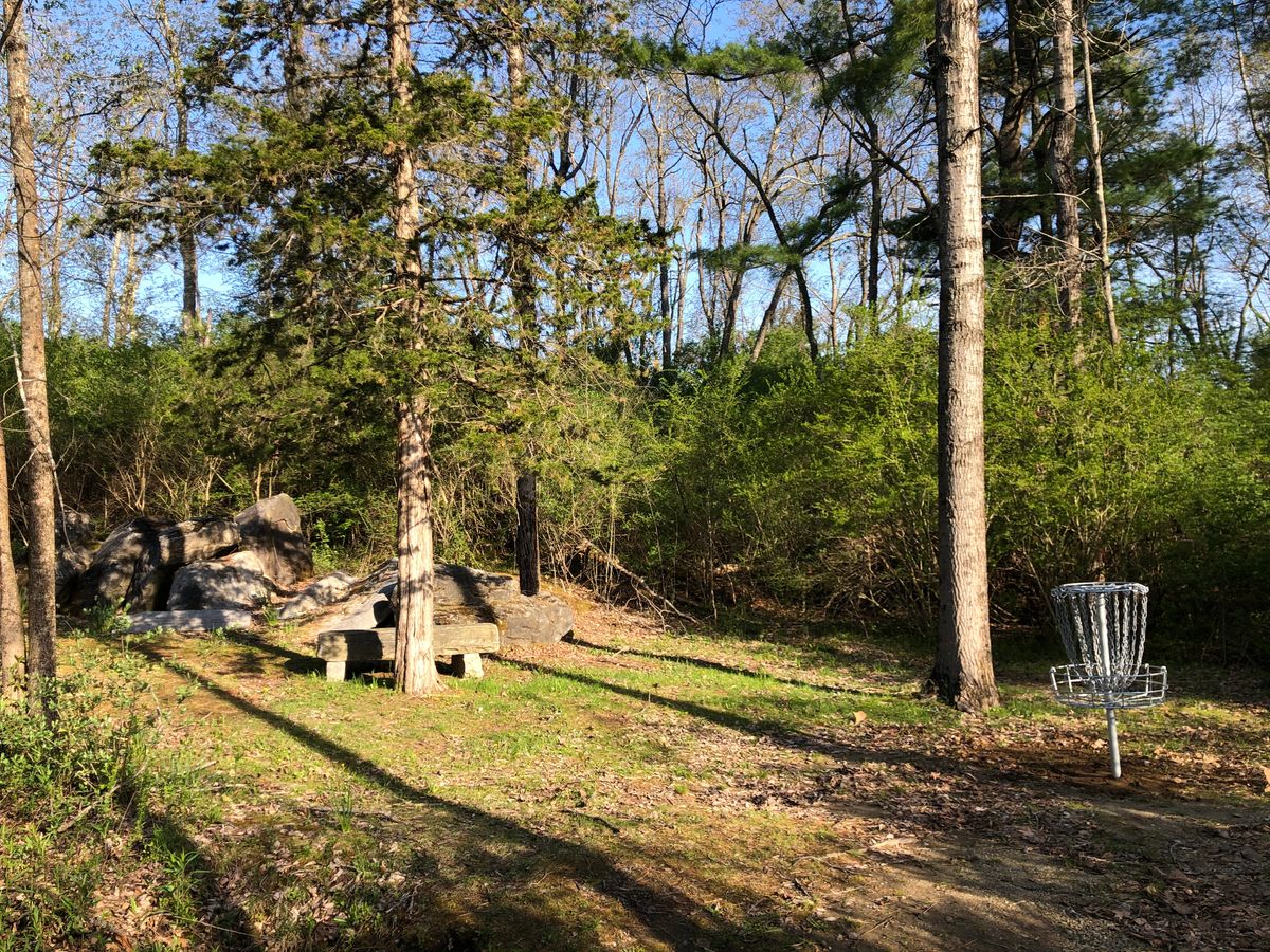 Hole 2