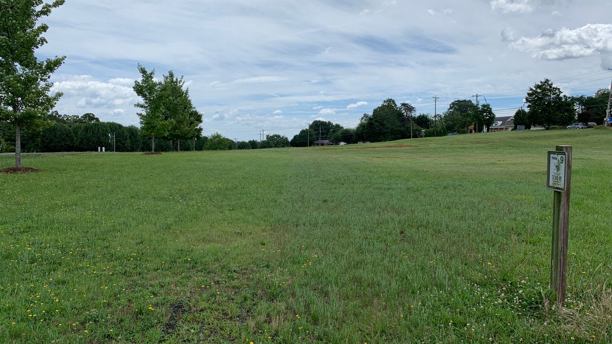 Hole 9