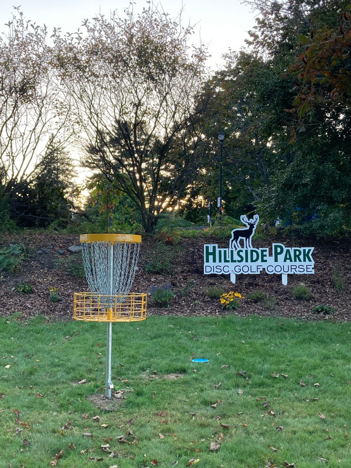 Hole 18