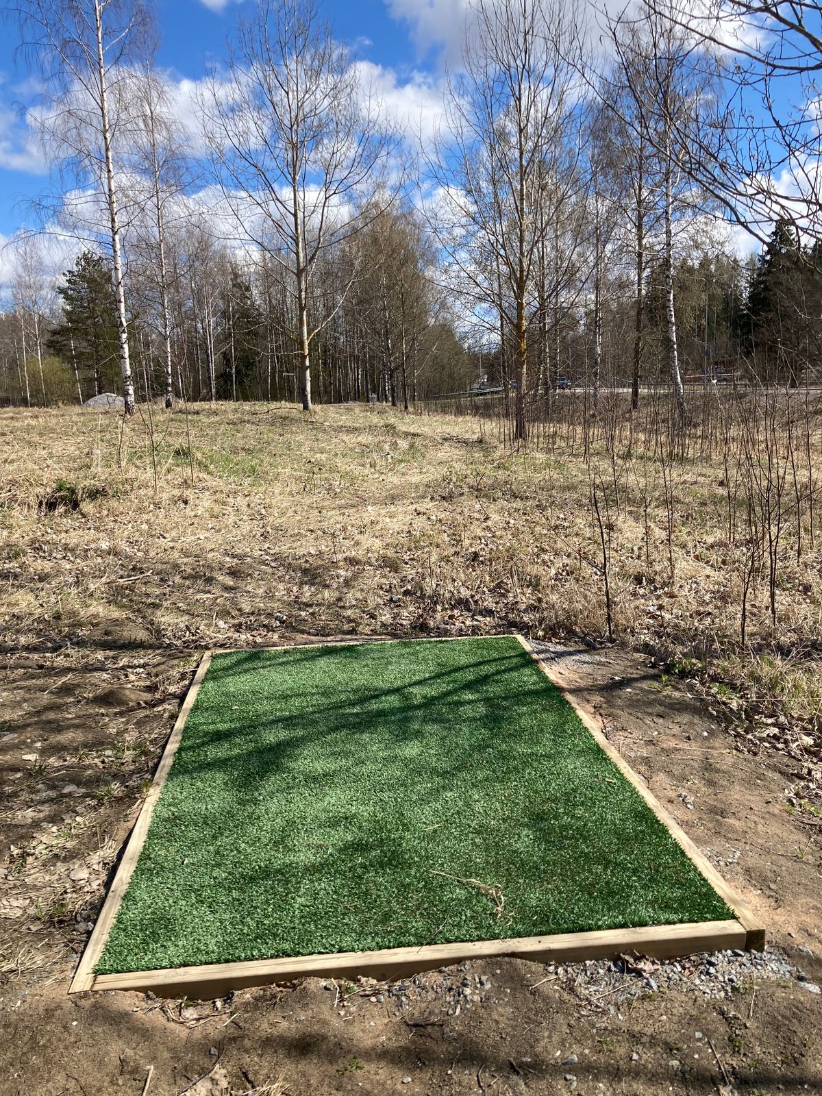 6. väylä