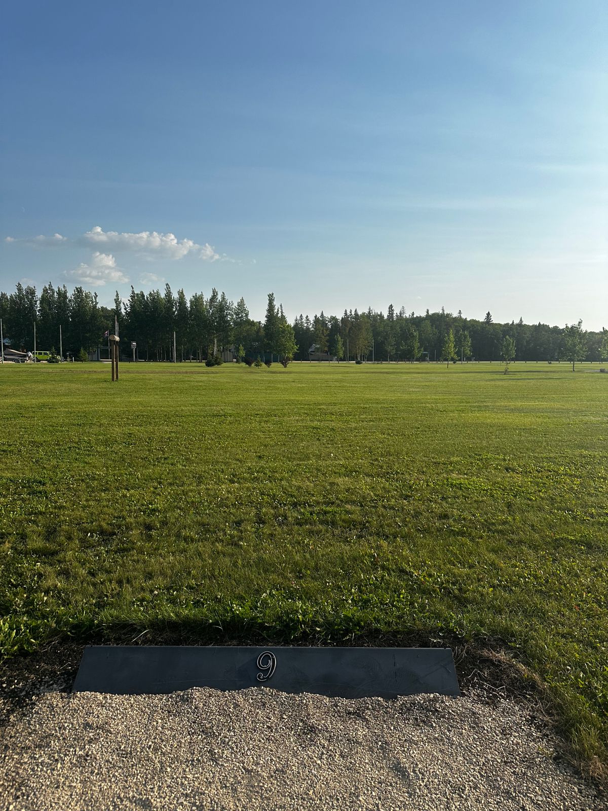 Hole 9