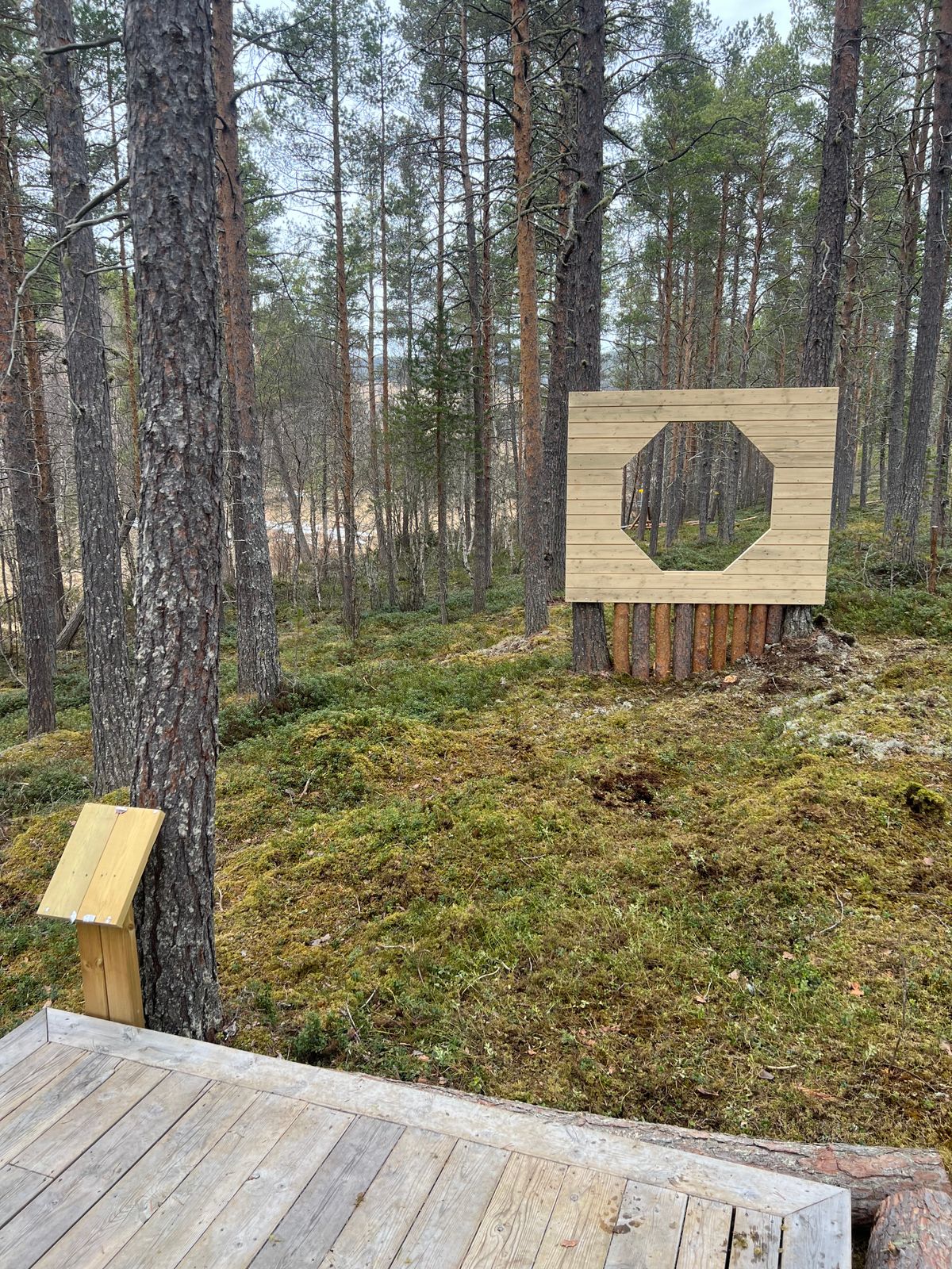 Utkast hull 12
MANDO hull - retee hvis bom