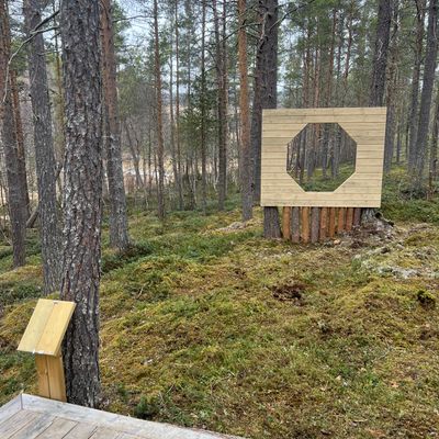 Utkast hull 12
MANDO hull - retee hvis bom