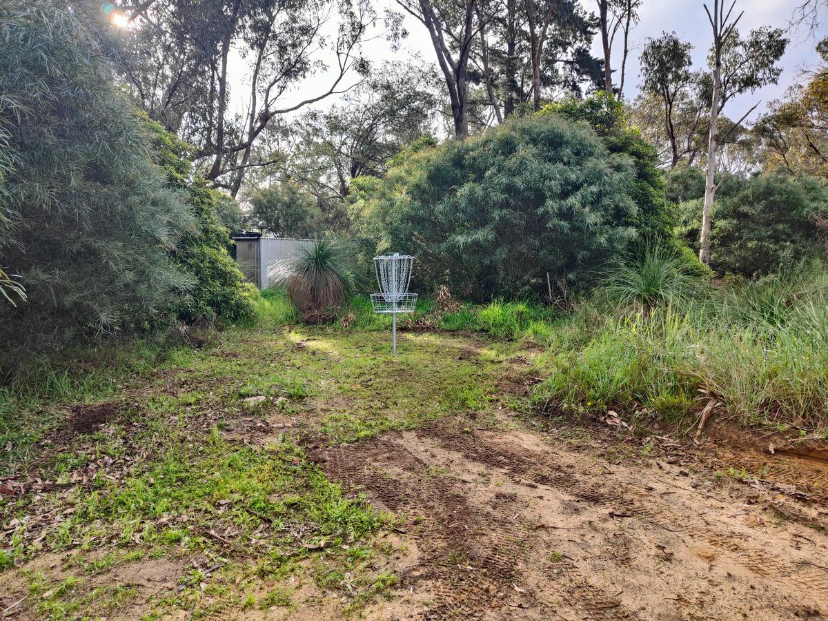 Hole 7