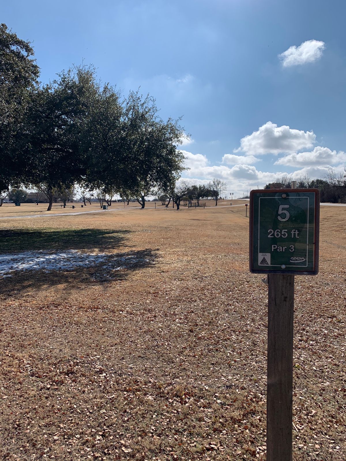 Hole 5