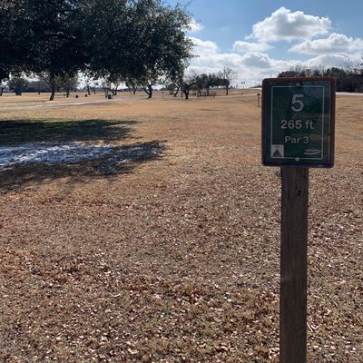 Hole 5