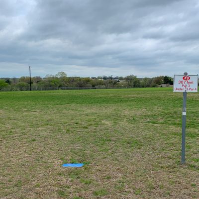 Hole 8
