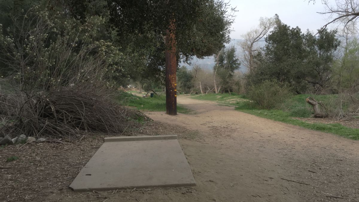 Hole 7
