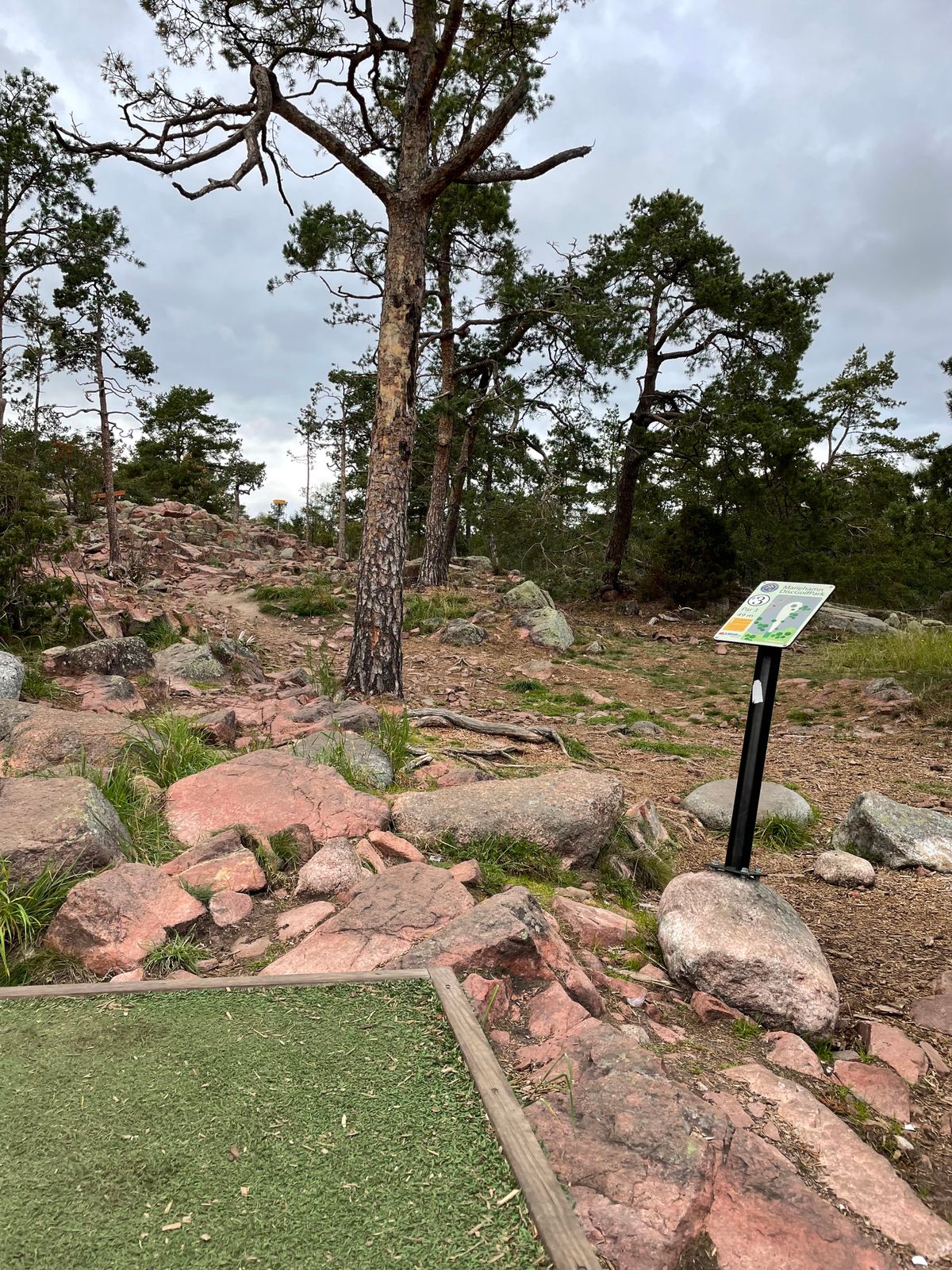 Hole 3