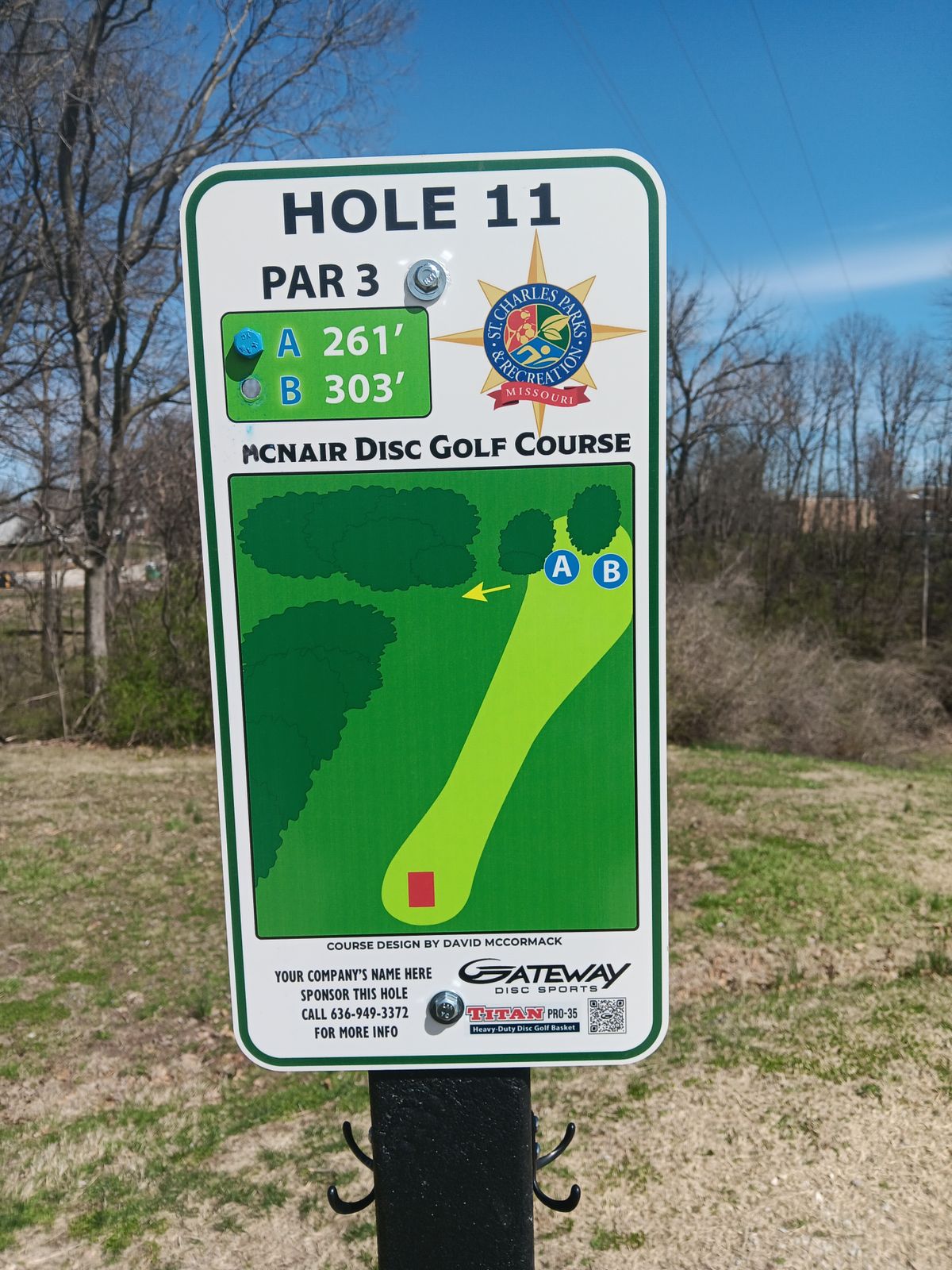 Hole 11