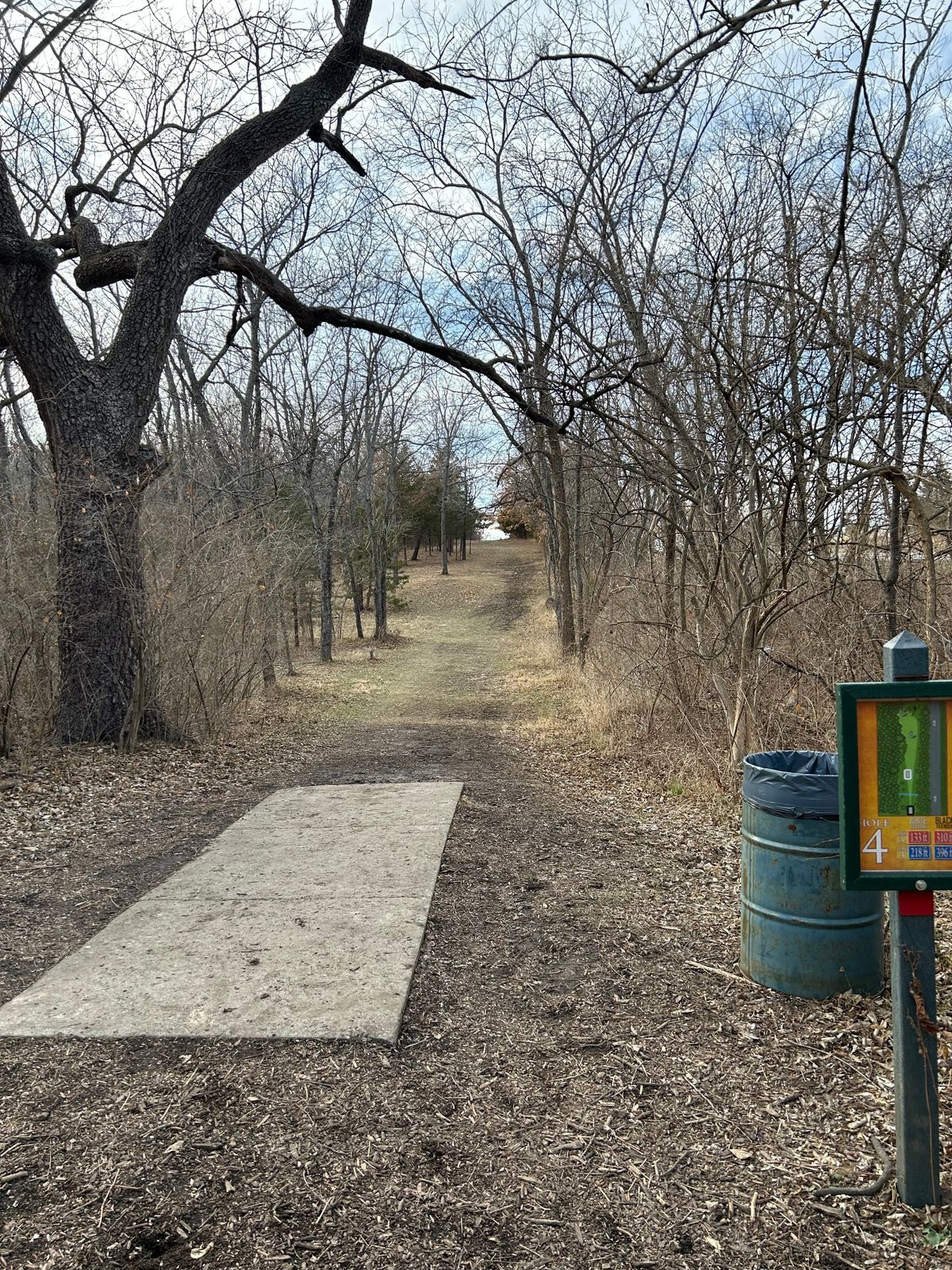 Hole 4