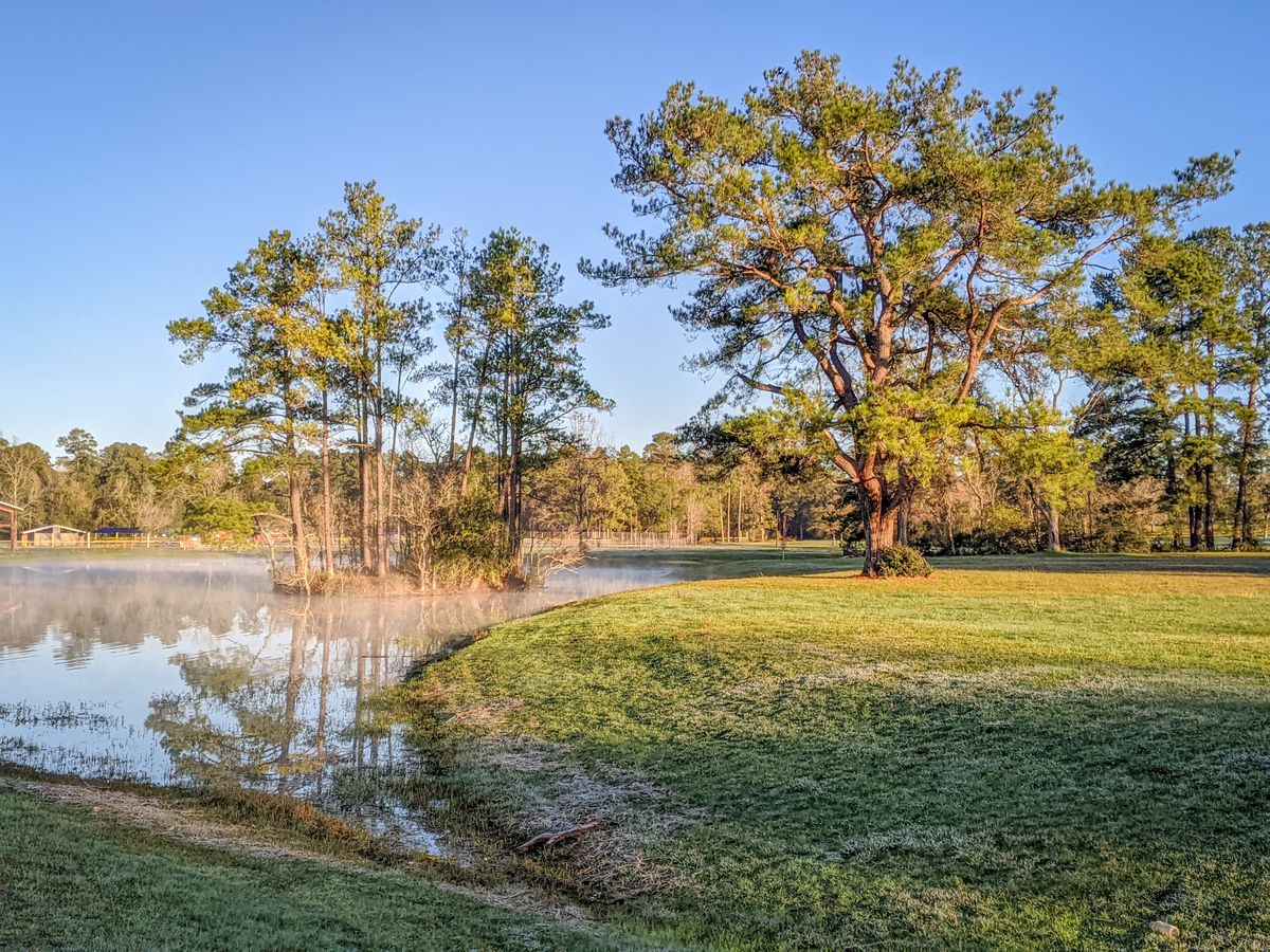 Hole 18 Fairway