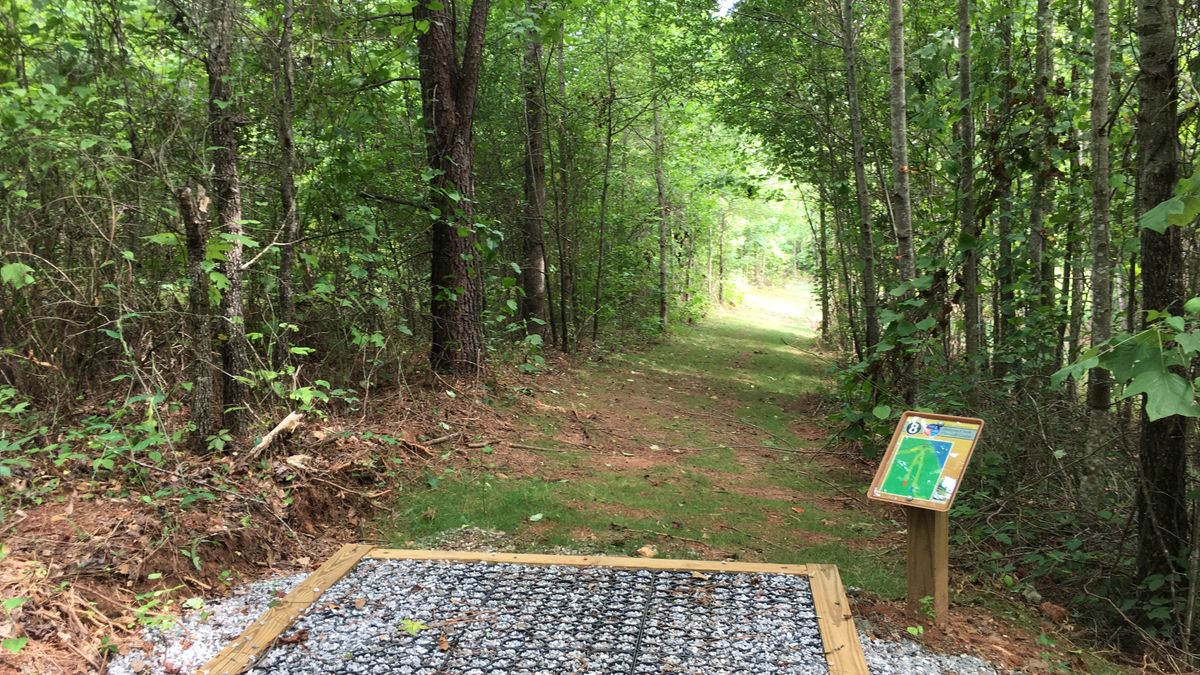 Hole 8