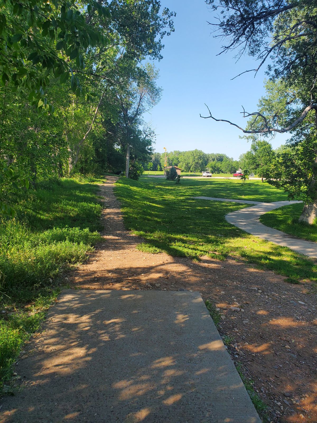 Hole 5