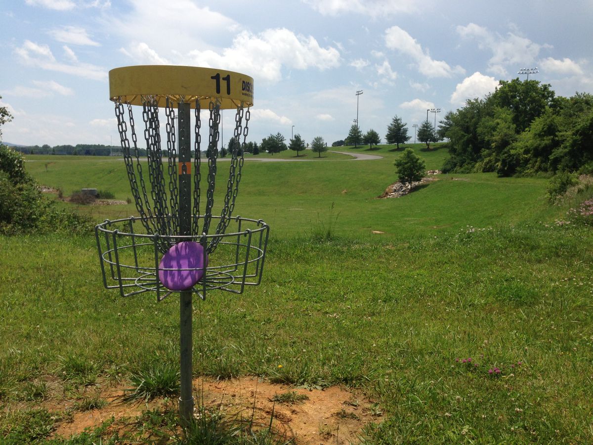 Hole 11