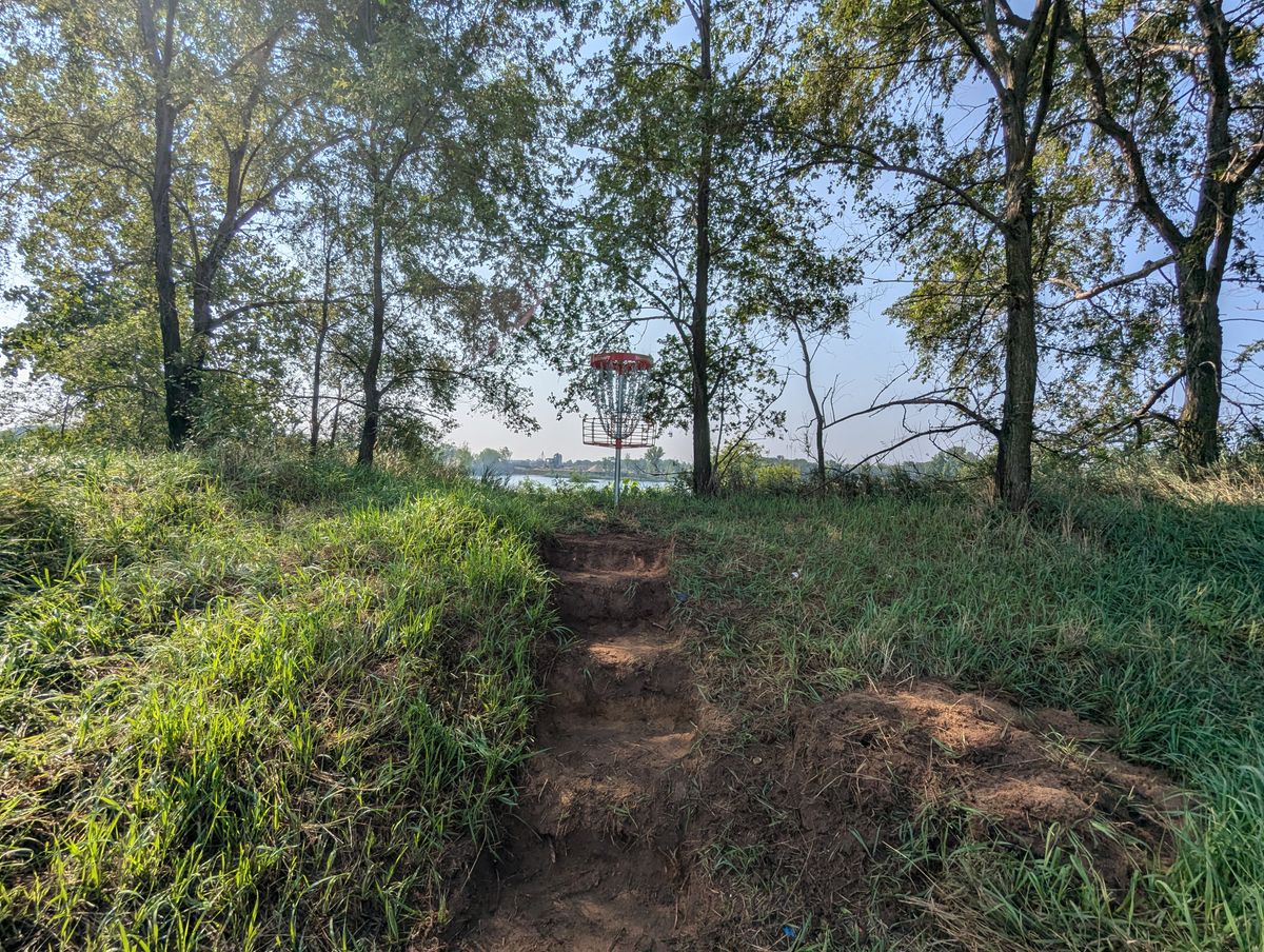 Hole 5