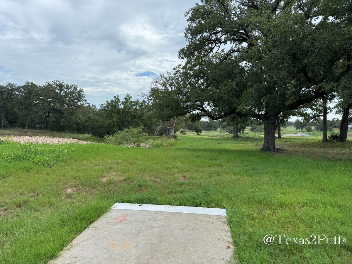Hole 4