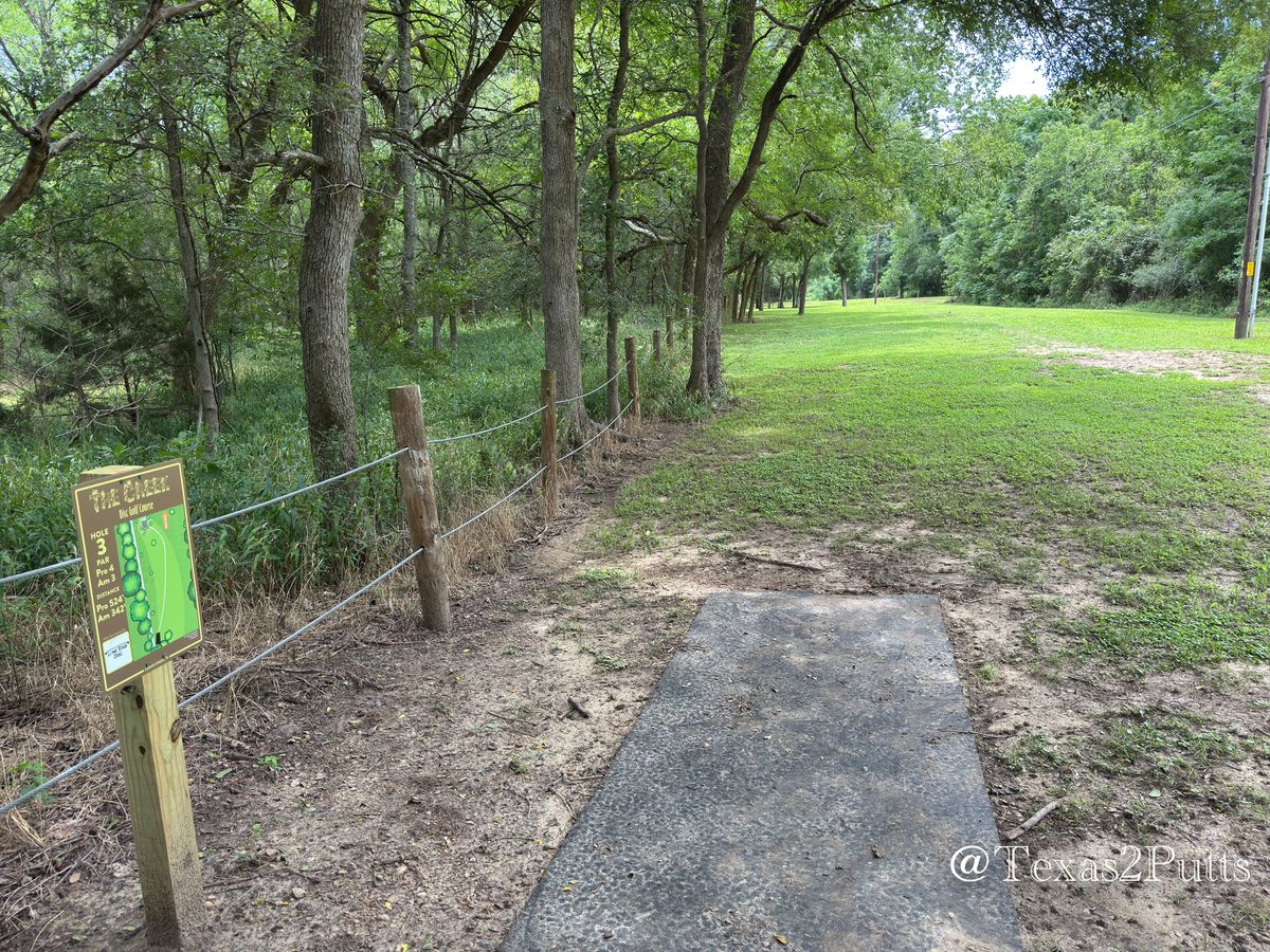 Hole 3