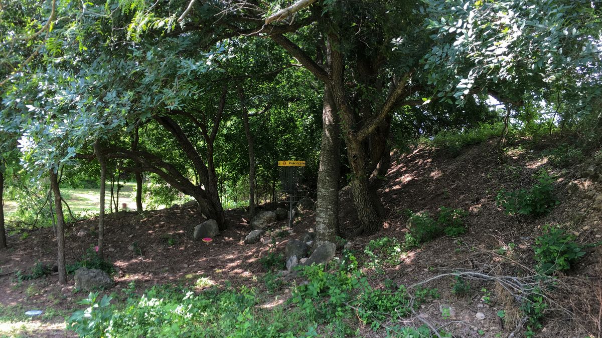 Hole 2
