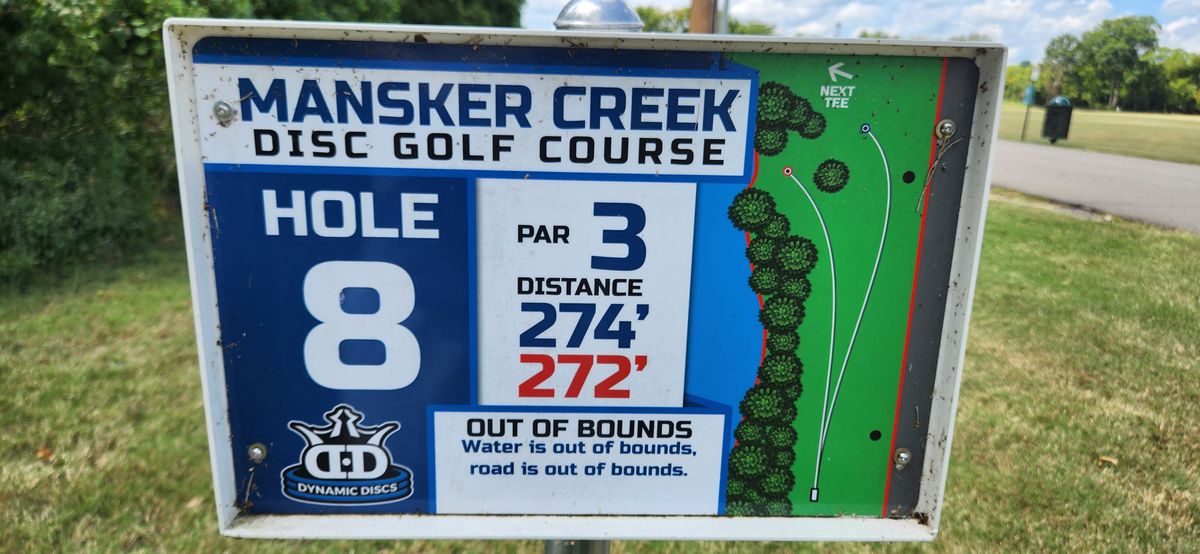 Hole 8