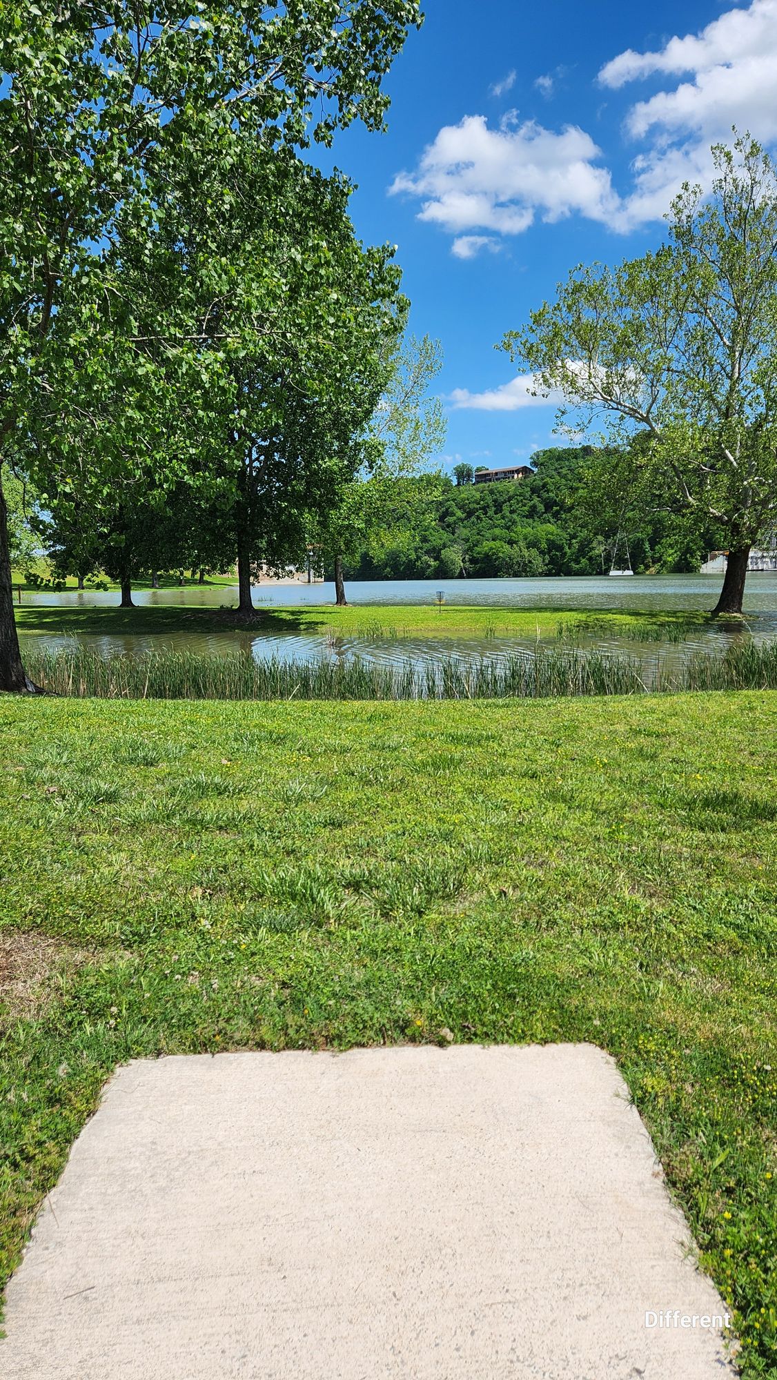 Hole 13