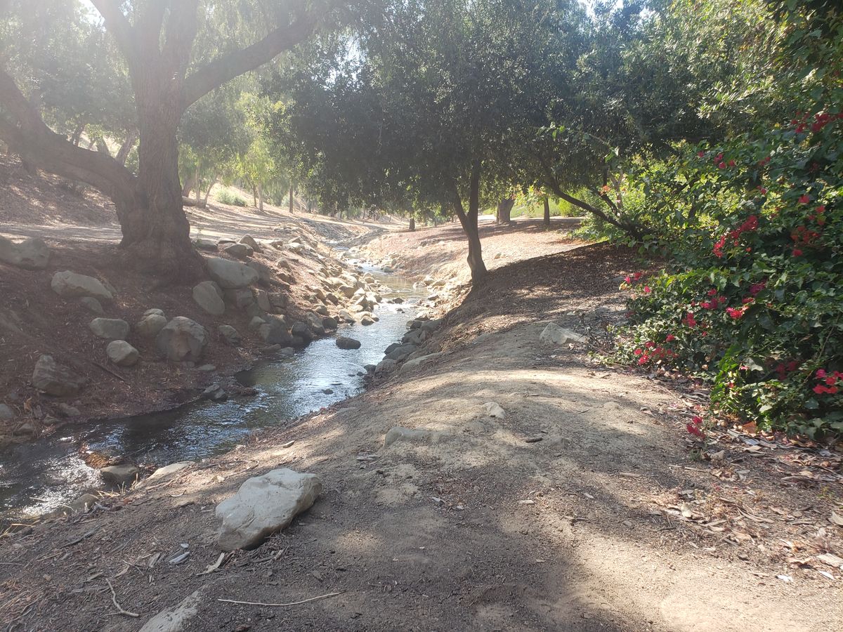 Whole 13's tricky little mando tunnel shot.