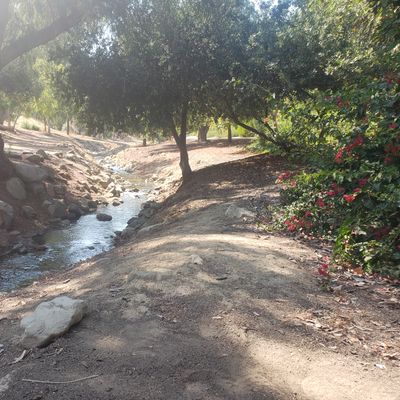 Whole 13's tricky little mando tunnel shot.