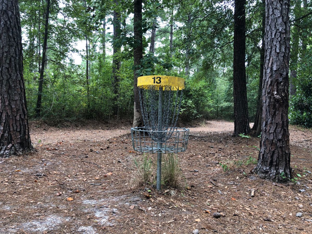 Hole 13