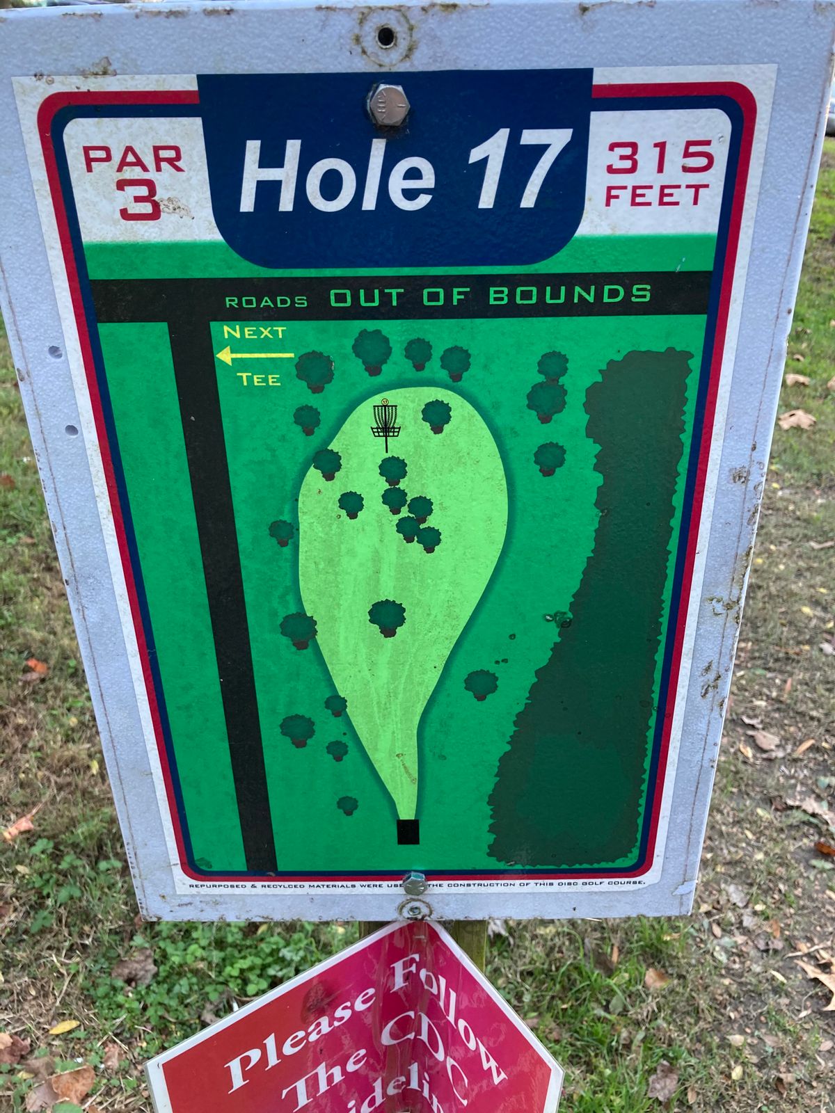 Hole 17