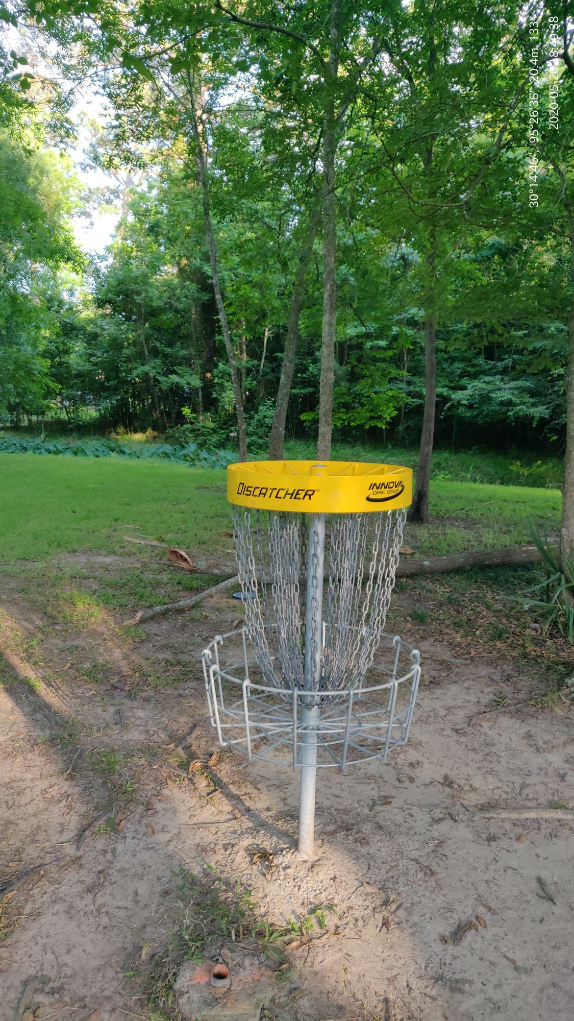 Hole 3 Basket