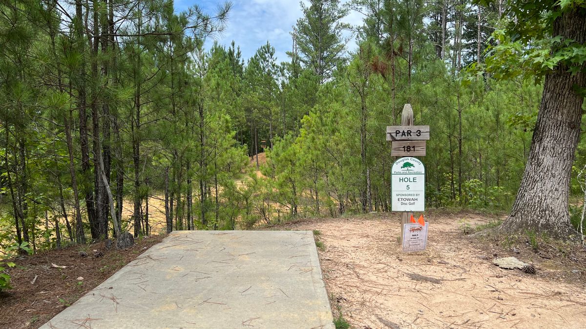 Hole 5
