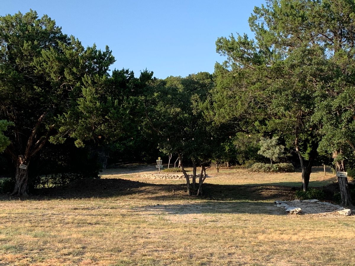 16 fairway / triple mando / water hazard (when full)