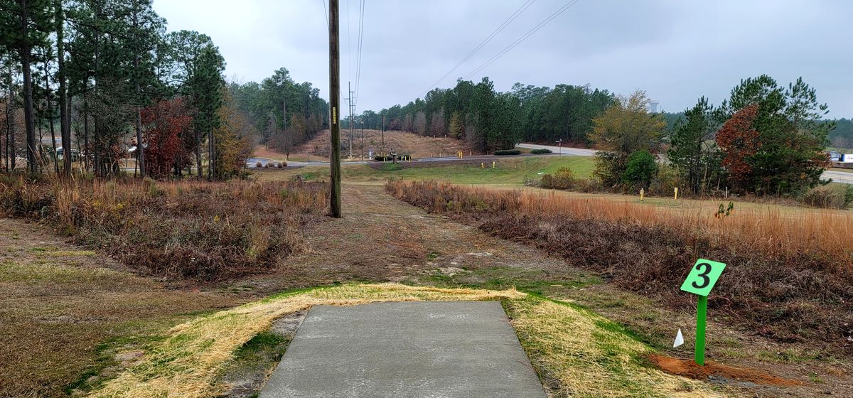 Hole 3