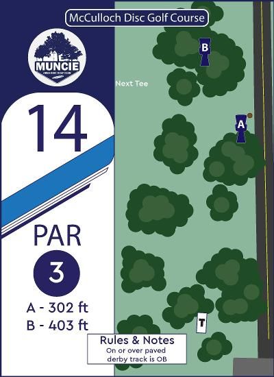 Hole 14