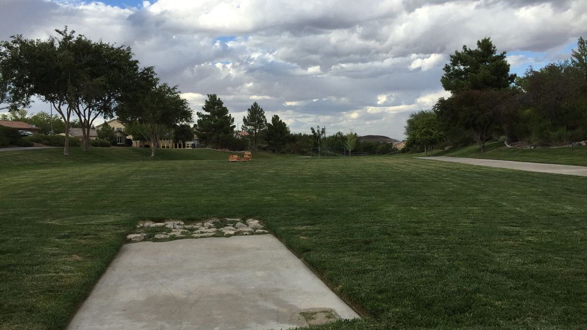 Hole 3