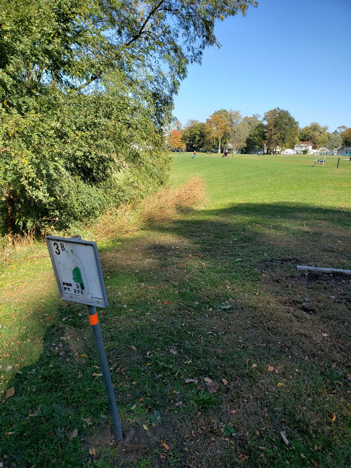 Hole 3