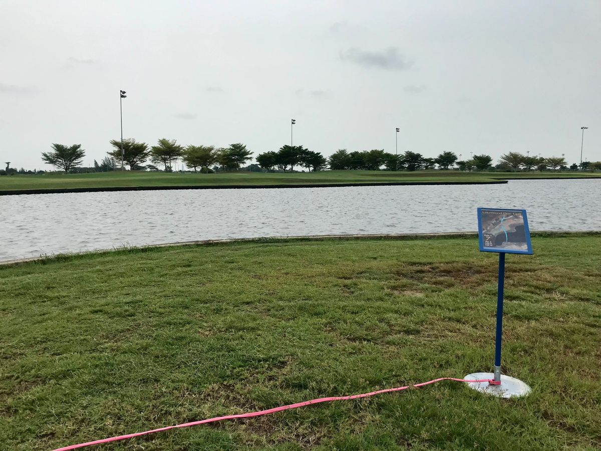 Hole 7 Tee