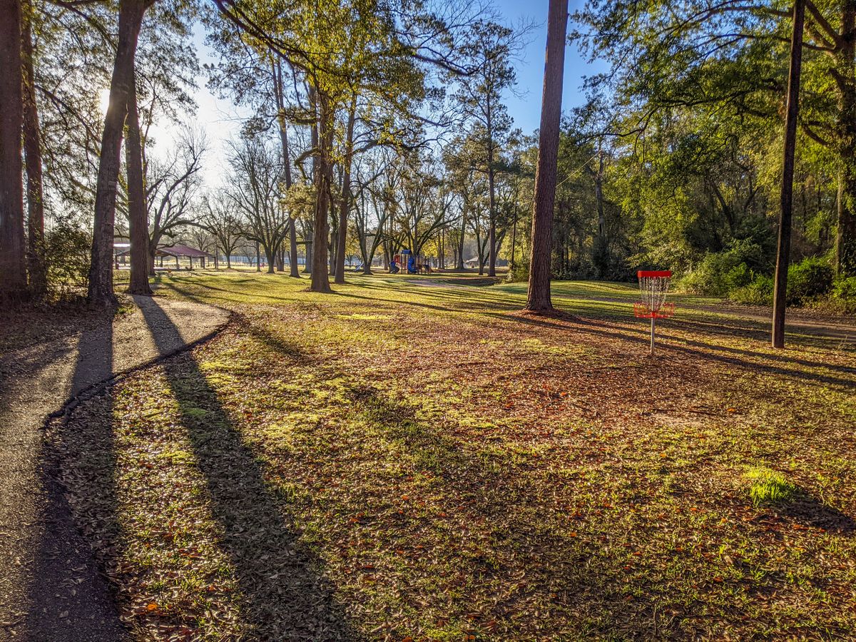 Hole 6 Island