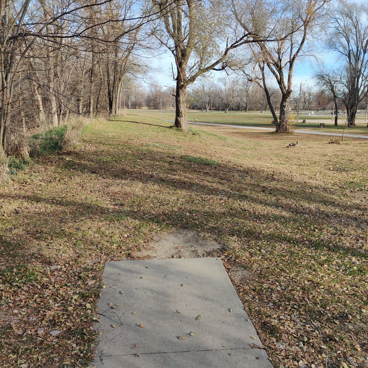 Hole #3